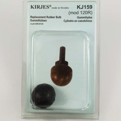 KJ159 - Kirjes reservgummihylsa för KJ120R