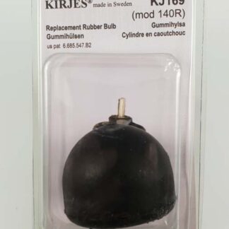 KJ169 - Kirjes reservgummihylsa för KJ140R