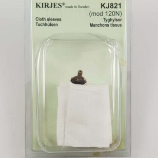 KJ821 - Kirjes tyghylsa för KJ120 (2-p)