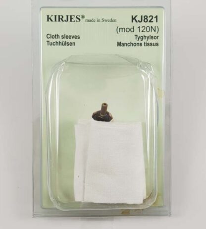 KJ821 - Kirjes tyghylsa för KJ120 (2-p)