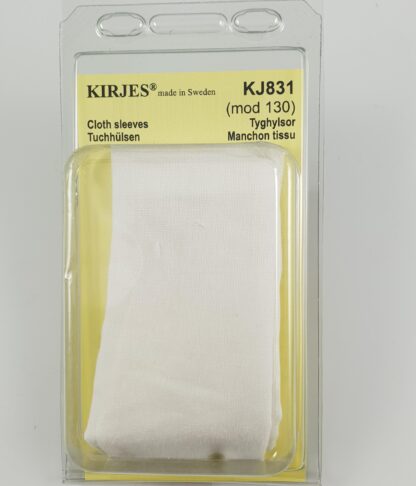 KJ831 - Kirjes tyghylsa för KJ130 (2-p)