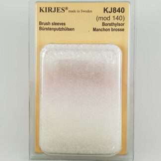 KJ840 - Kirjes borsthylsa för KJ140 (2-p)