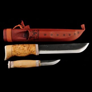 Nr 01 - Dubbelkniv XL, 62 & 210 mm